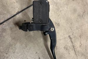 Pompa freno grimeca anteriore ORIGINALE