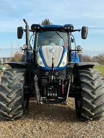 New holland T7.270 blu power