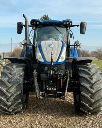 New holland T7.270 blu power