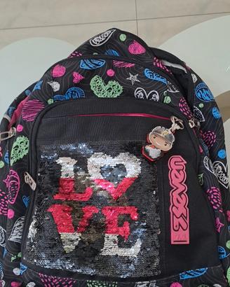 zaino scuola seven