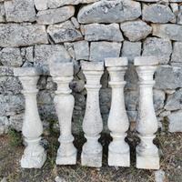 Colonne in calcestruzzo