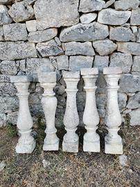 Colonne in calcestruzzo