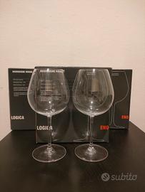 Calici Vino Rosso | KASANOVA | 680 ml