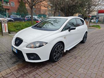 Seat Leon 2.0 TFSI FR DSG 2007