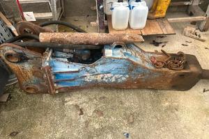 martello demolitore HAMMER 900