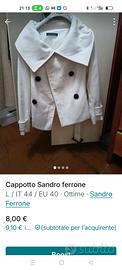 cappotto Sandro ferrone