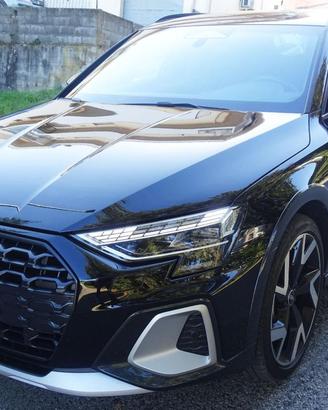 AUDI A3 allstreet TDI S tronic Identity Contras