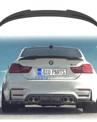 SPOILER ALETTONE BMW F36 LOOK M4 CSL