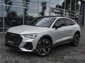 Audi Q3 sportbak sline ricambi