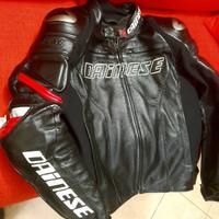 Giacca moto Dainese 