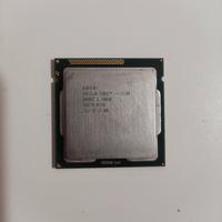 CPU core i3 2100 3.10 GHz