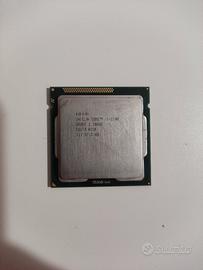CPU core i3 2100 3.10 GHz