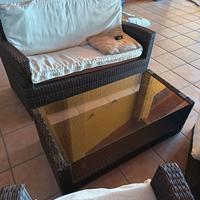 Set da giardino