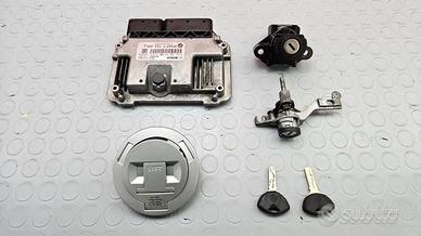 Centralina BMW Gs 1200 anno 2009
