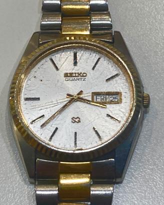Seiko 6923-8080 anni '80 film di James Bond