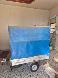 carrello appendice auto