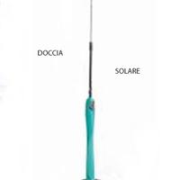 doccia solare per giardino
