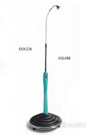 doccia solare per giardino
