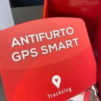 TRACKTING smart EUROPA è l'unico antifurto GPS con