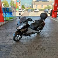 Aprilia Atlantic 300 anno 2011 promo