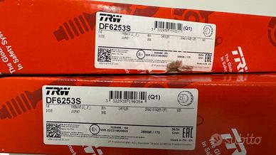 Dischi freno anteriori fiat freemont  diam 302