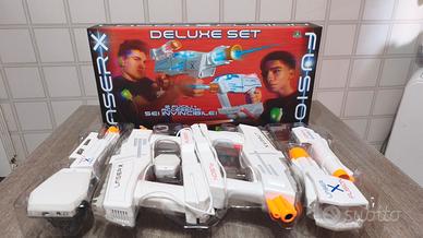 Pistole laser