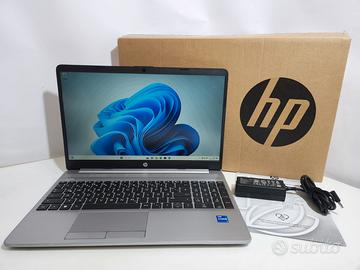 Notebook Portatile HP 250 G9 15,6" Intel i7-1255u