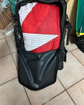 Attrezzatura kite surf