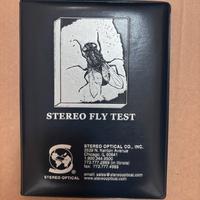 Stereo Fly Test - Test di stereopsi