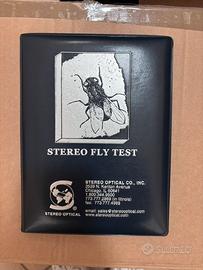 Stereo Fly Test - Test di stereopsi