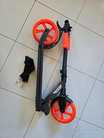 Monopattino pieghevole OXELO (Ragazzo 8 - 14 anni)