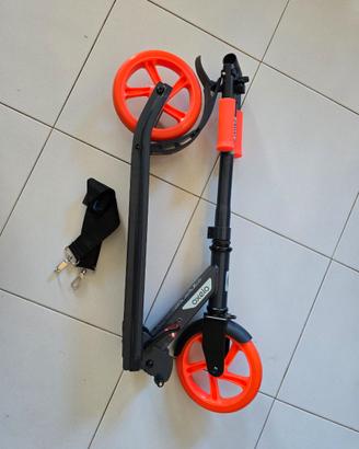 Monopattino pieghevole OXELO (Ragazzo 8 - 14 anni)