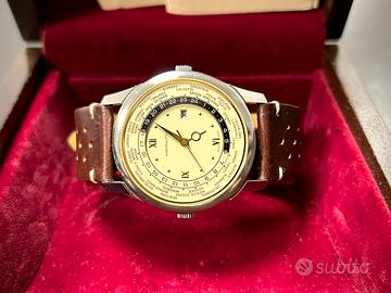 Hamilton World Time - RARO -