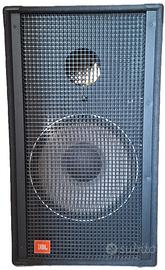subwoofer passivo JBL SR4718A