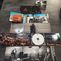 5 Cd originali di Vasco Rossi