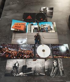 5 Cd originali di Vasco Rossi