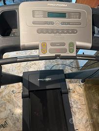 Tapiroulant professionale