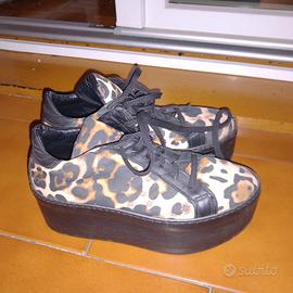 scarpa platform Colavelli