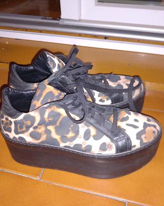 scarpa platform Colavelli