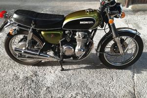 Honda CB 500 four anno 1974