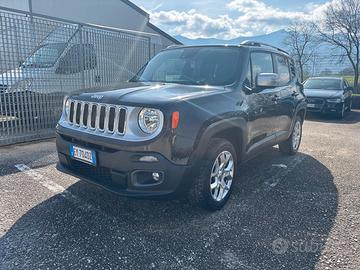 Jeep Renegade LIMITED 4x4 2.0 Mjt - 2015