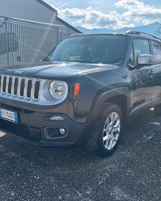 Jeep Renegade LIMITED 4x4 2.0 Mjt - 2015