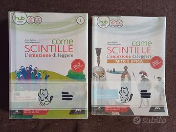 Come scintille Vol 1 + Epica (ISBN 9788893240451)