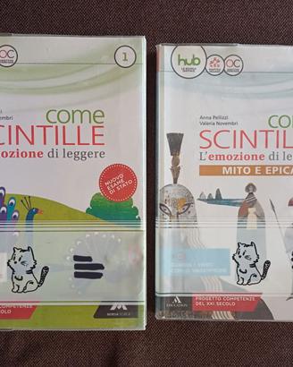 Come scintille Vol 1 + Epica (ISBN 9788893240451)