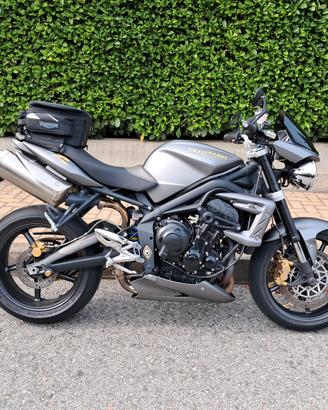 Street Triple 675 R
