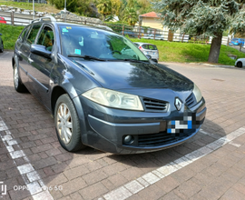 Renault Megane 2 serie Grand Tour 2007