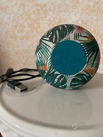 Altoparlante bluetooth Legami