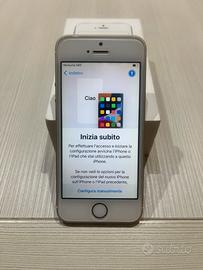 Iphone SE Gold 16GB