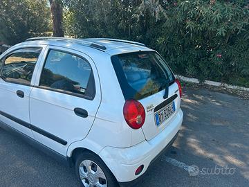 Chevrolet matiz