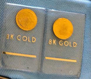 Monete oro